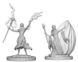 Elf Wizard